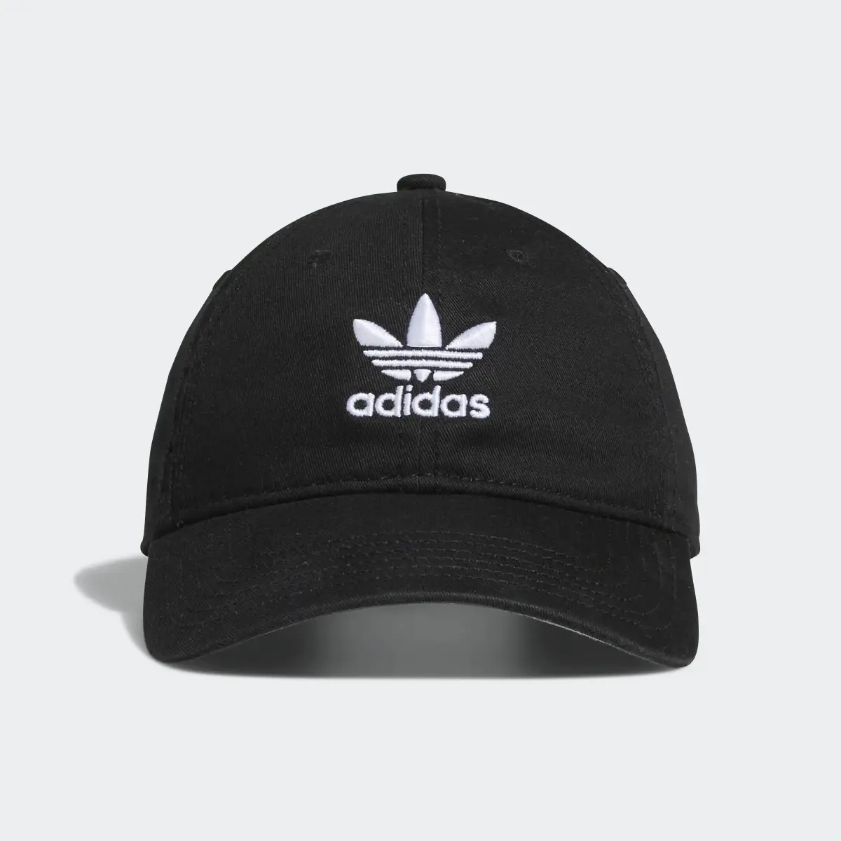 Adidas Washed Relaxed Hat. 2