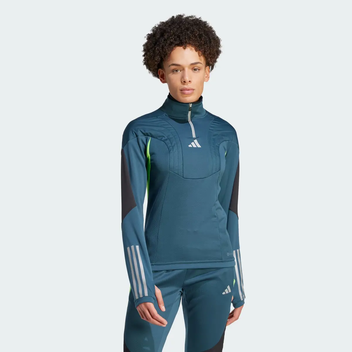 Adidas Tiro 23 Competition Winterized Top. 2