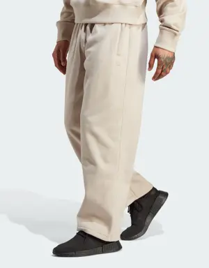 Premium Essentials Wide Leg Joggers