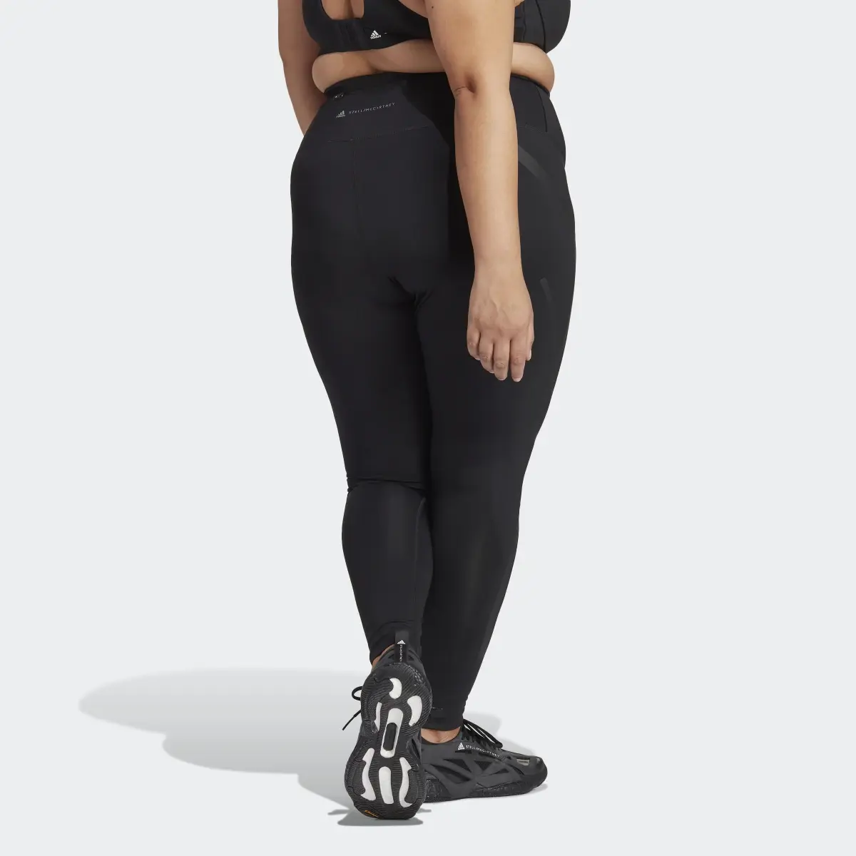 Adidas Leggings de Running TruePace adidas by Stella McCartney (Plus Size). 3