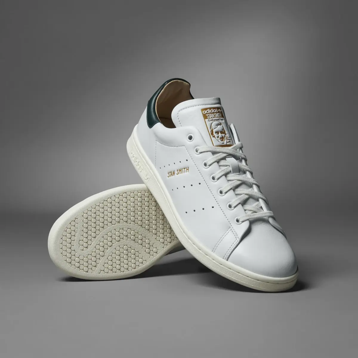 Adidas Stan Smith Lux Shoes. 1
