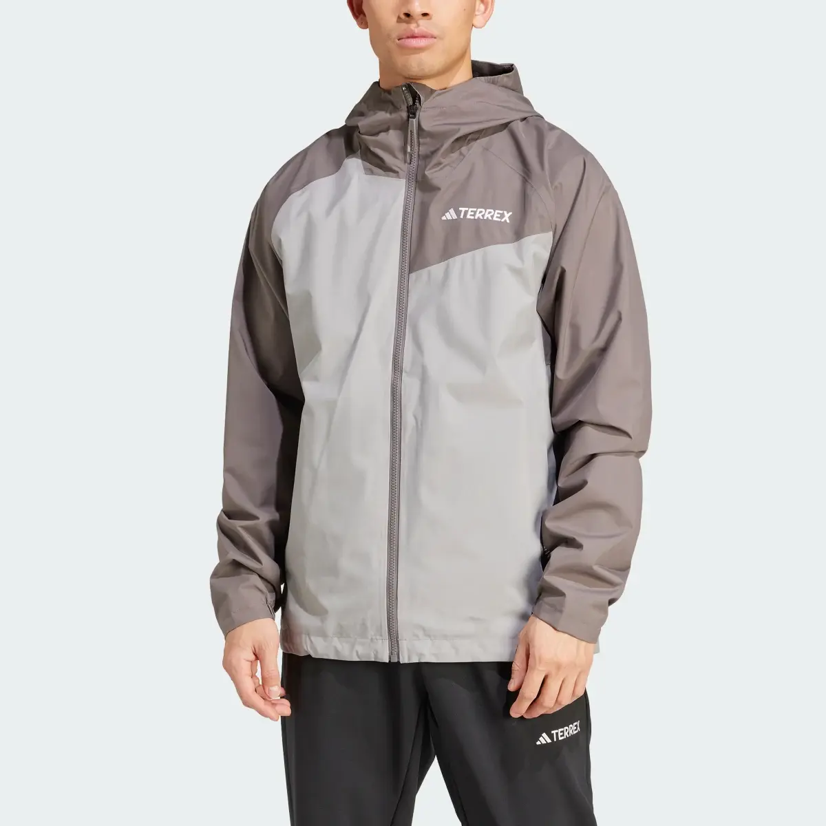 Adidas Terrex Multi 2L RAIN.RDY Jacket. 1