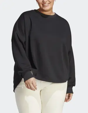 x 11 Honoré Sweatshirt (Plus Size)