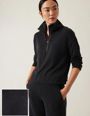 Seasoft Quarter Zip black