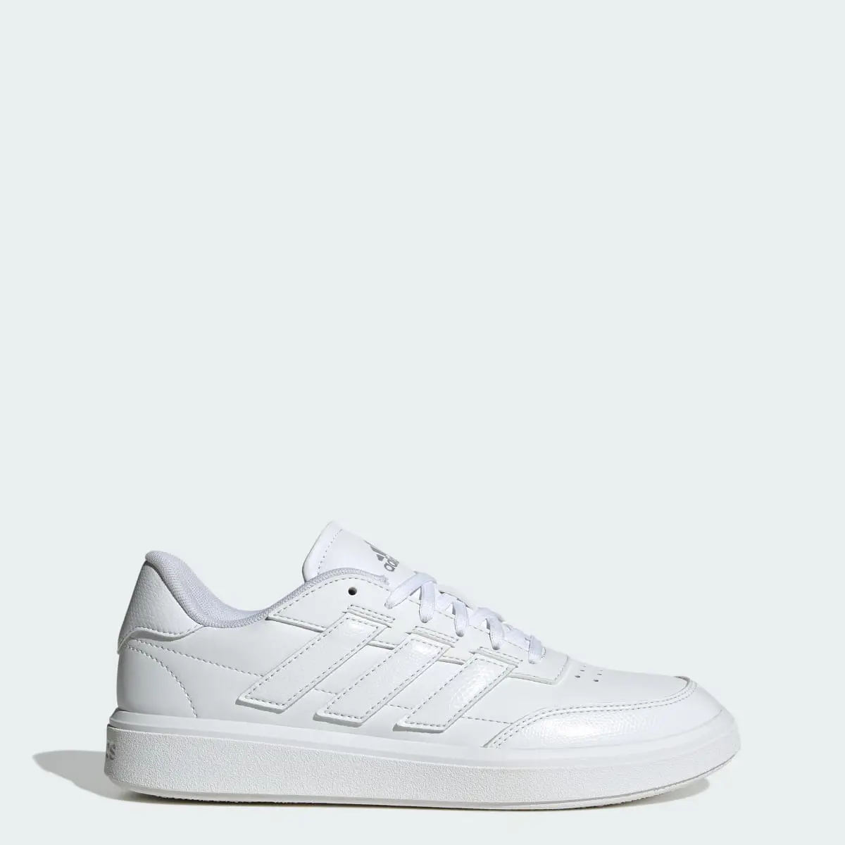 Adidas Courtblock Shoes. 1