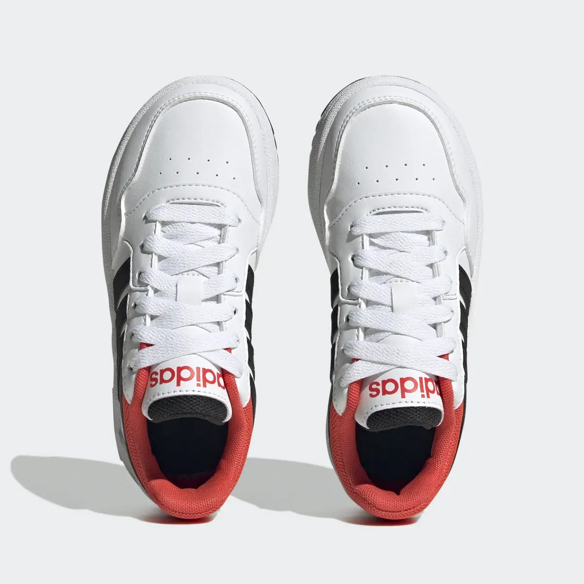 Adidas Hoops Shoes. 3