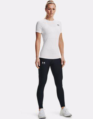 Women's HeatGear® Compression Short Sleeve