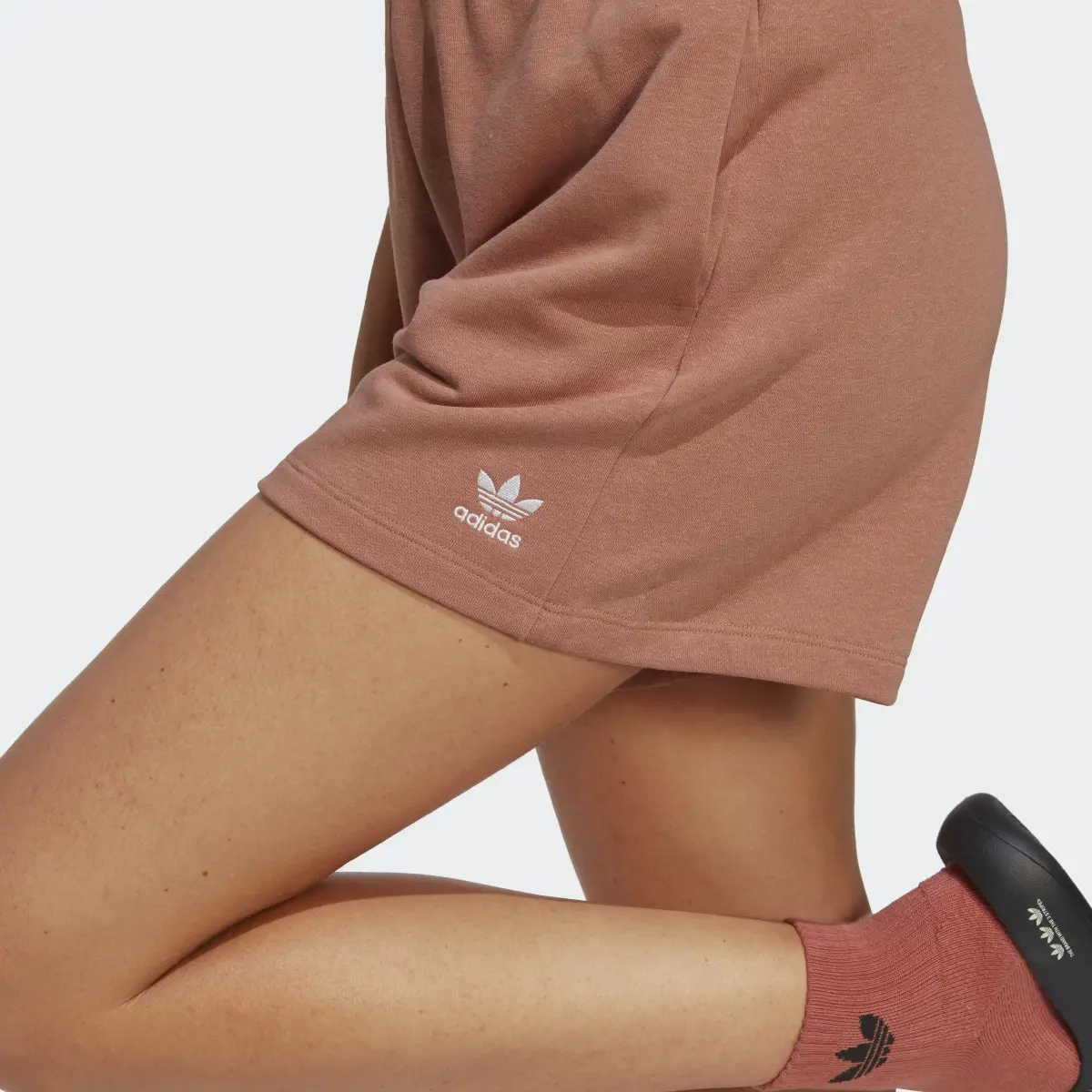 Adidas Short Essentials+ Made with Hemp. 3