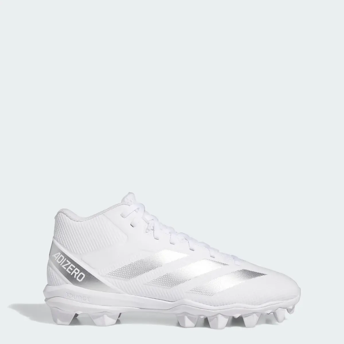 Adidas Adizero Impact.2 Molded Football Cleats. 1