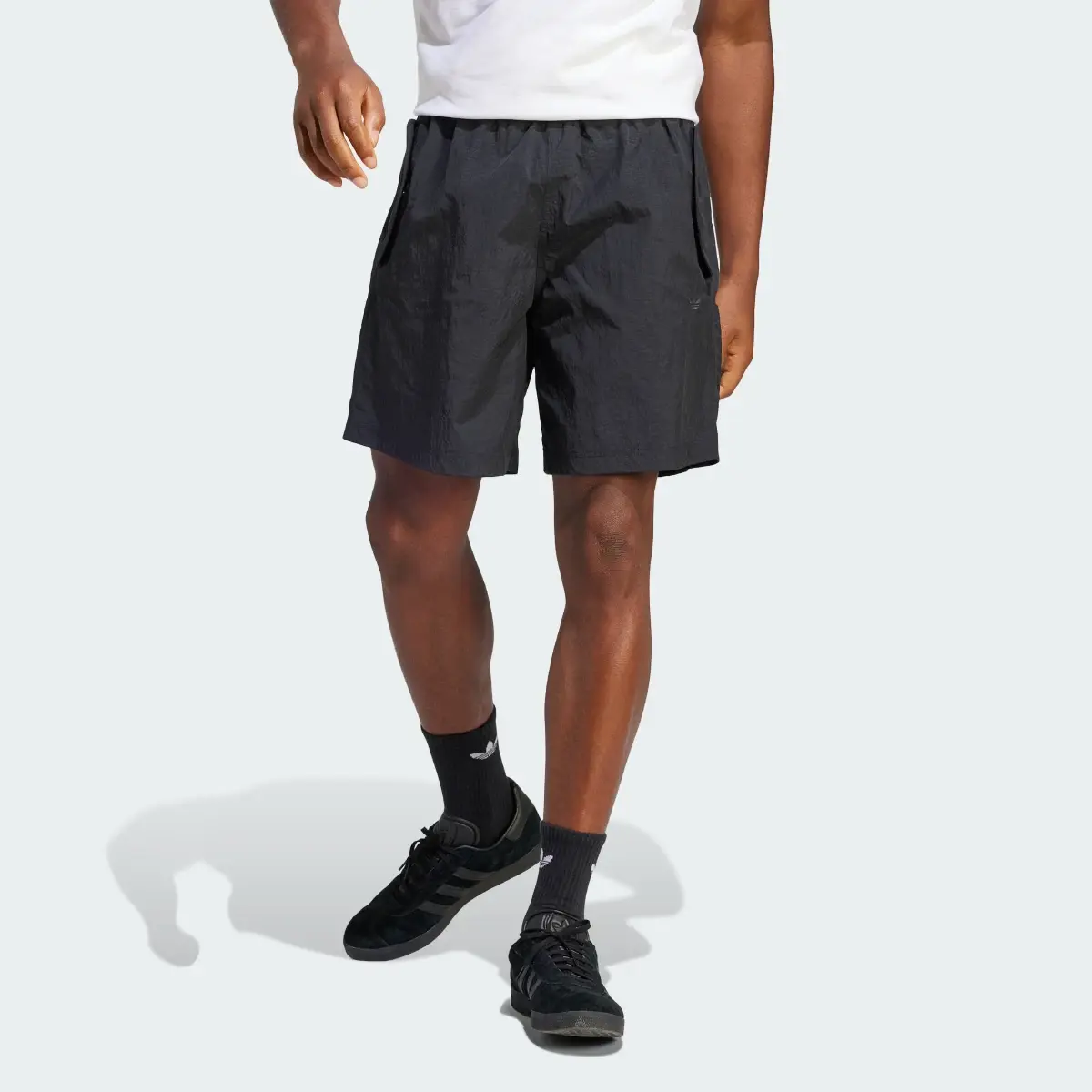 Adidas Adventure Cargo Shorts (Gender Neutral). 1