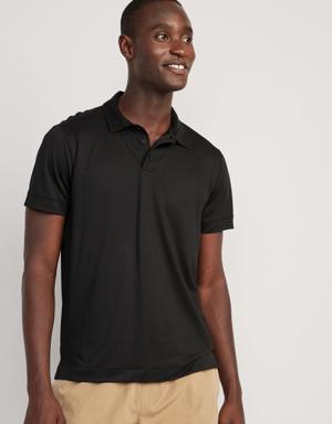 Old Navy Performance Beyond Pique Polo for Men black