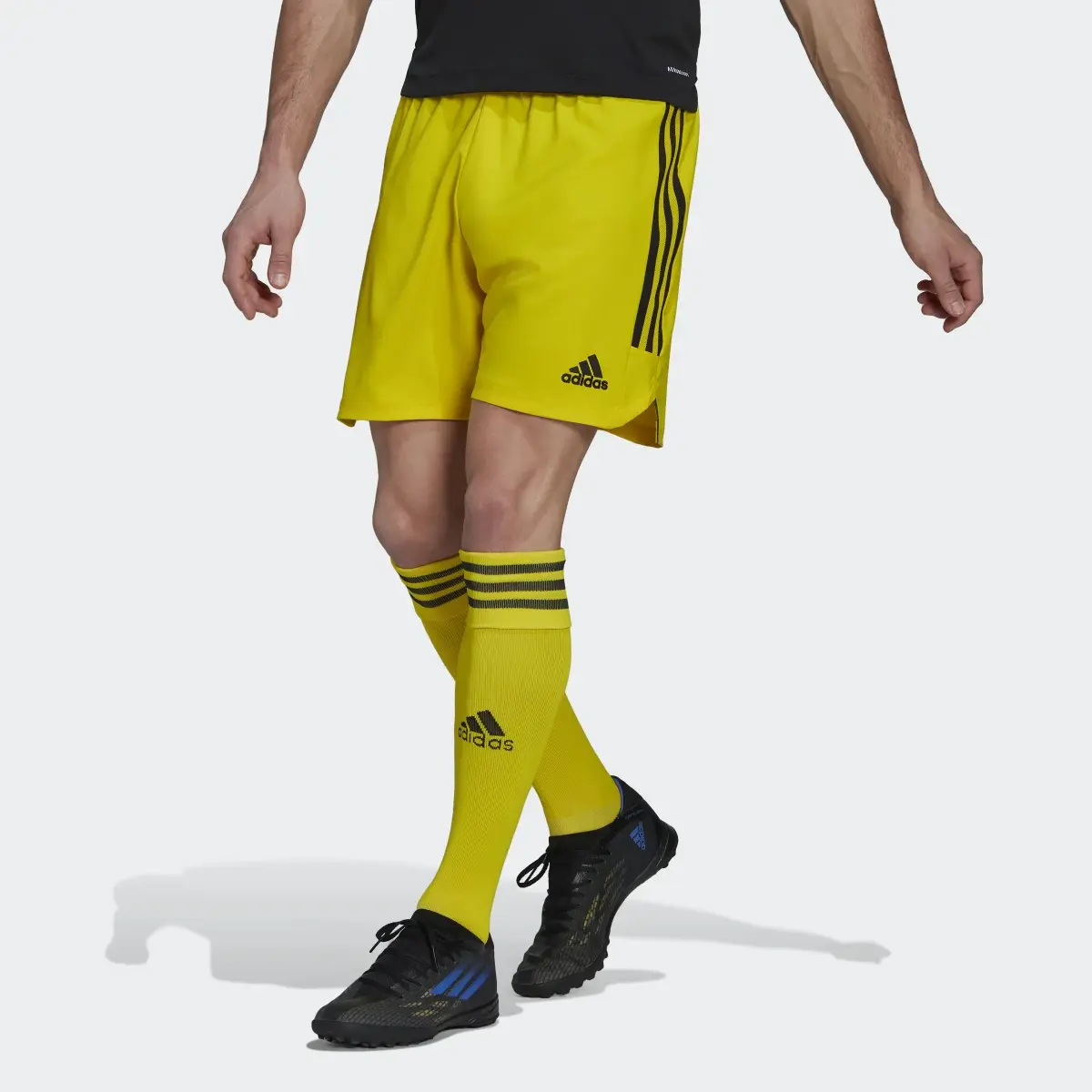 Adidas Condivo 22 Match Day Shorts. 1