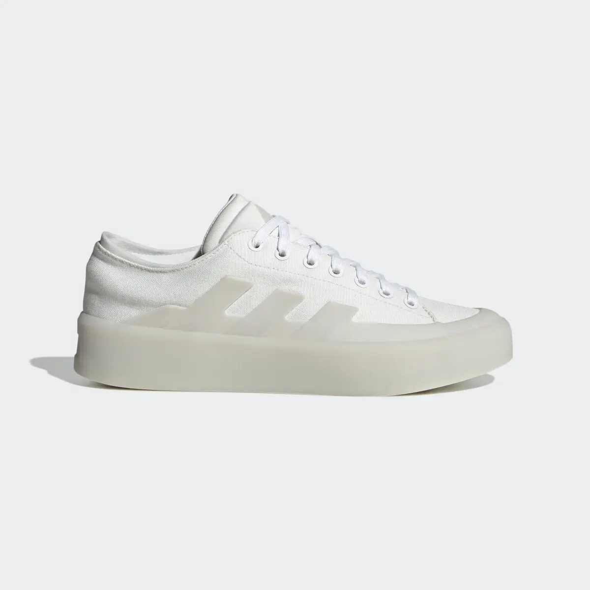 Adidas ZNSORED Lifestyle Skateboarding Sportswear Shoes. 2