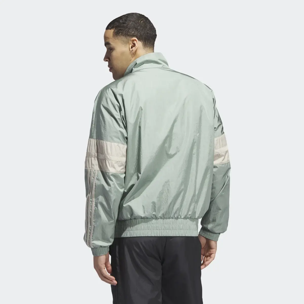 Adidas Warm-Up Basketball Jacket. 3