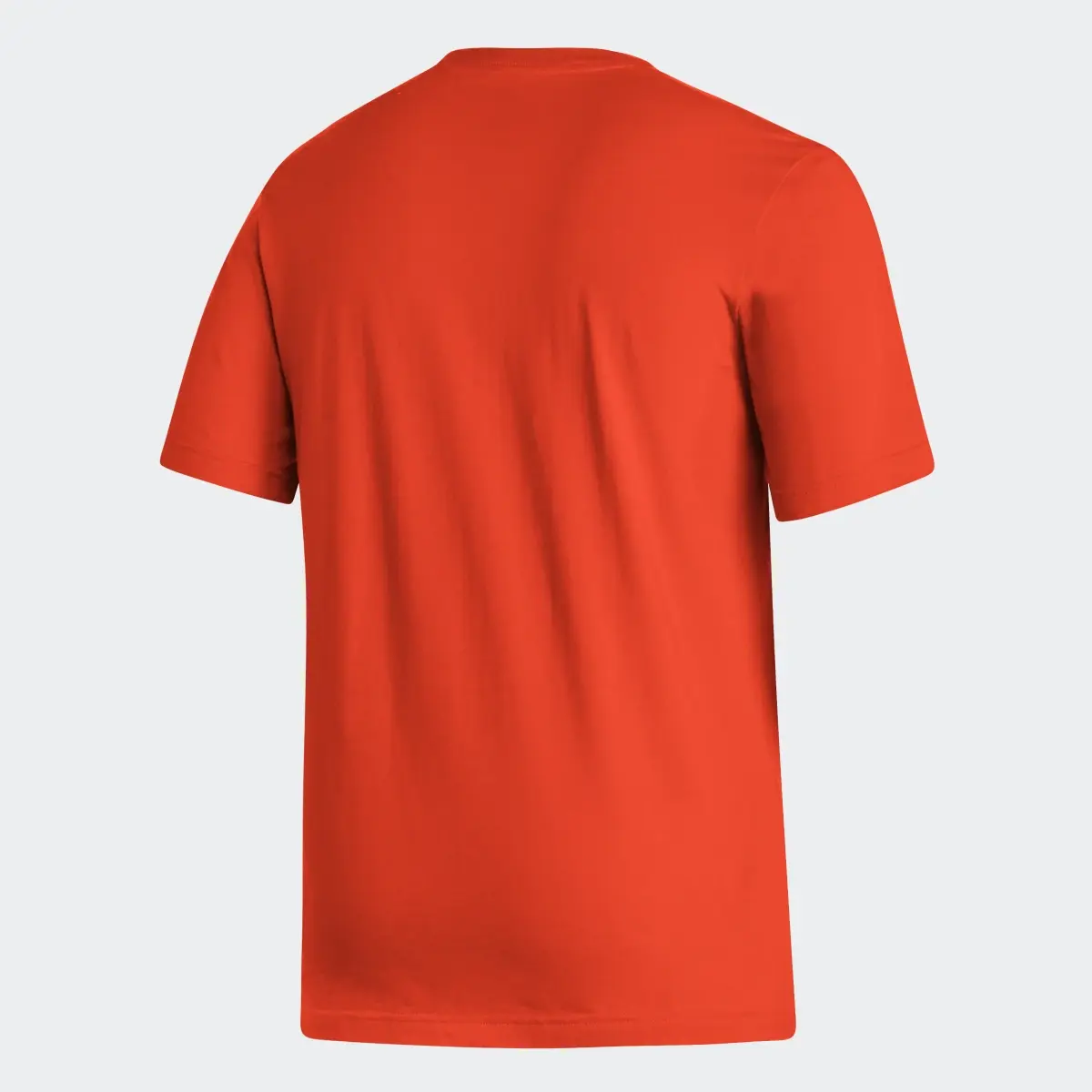 Adidas Oilers Playmaker Tee. 2