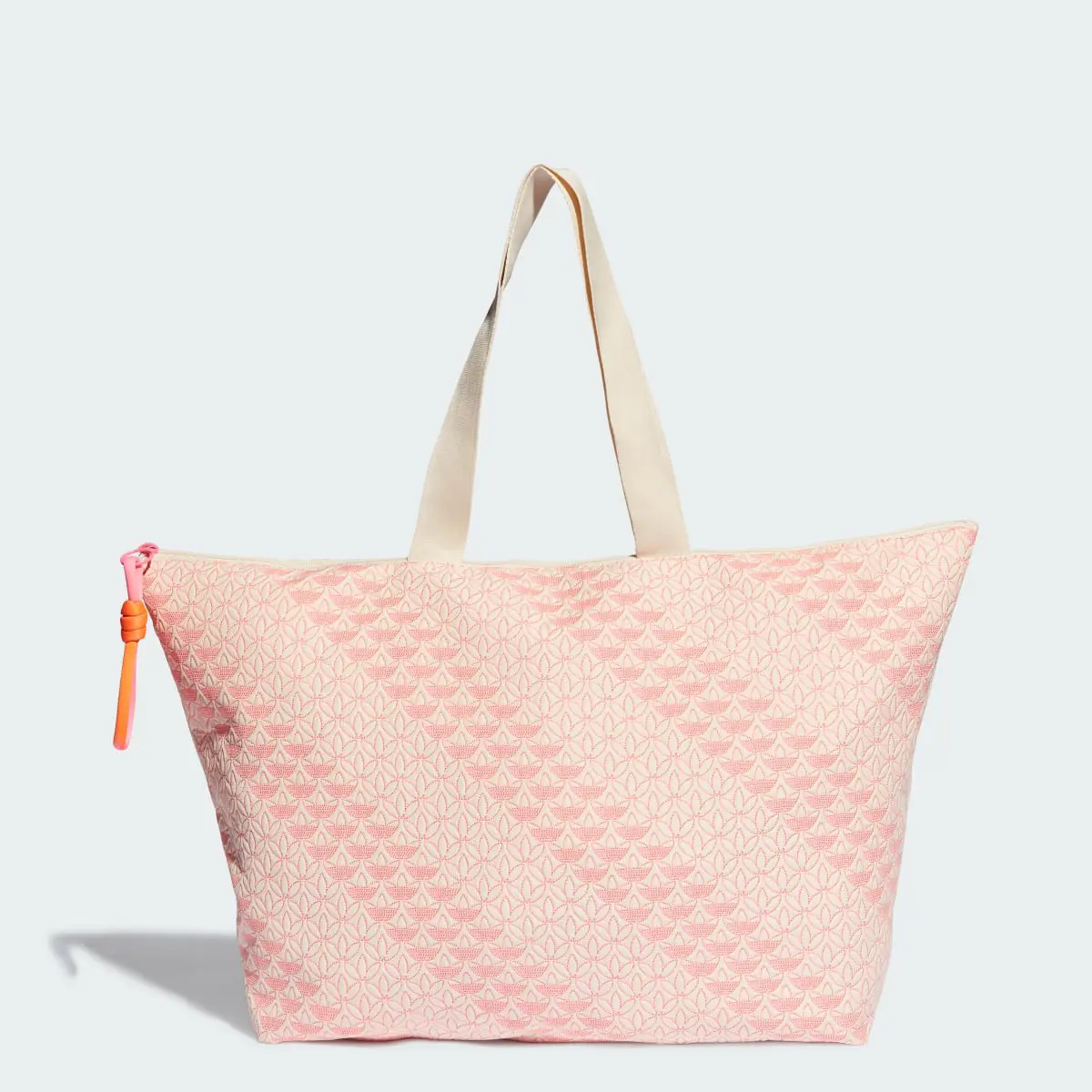 Adidas Quilted Trefoil Shopper Tasche. 1