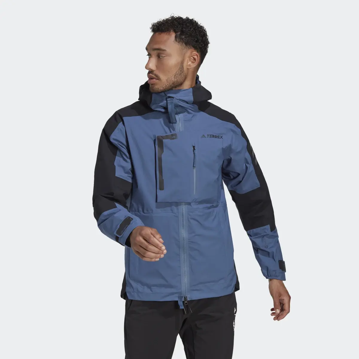 Adidas CHAQUETA TERREX XPLORIC RAIN.RDY MOUNTAIN. 2