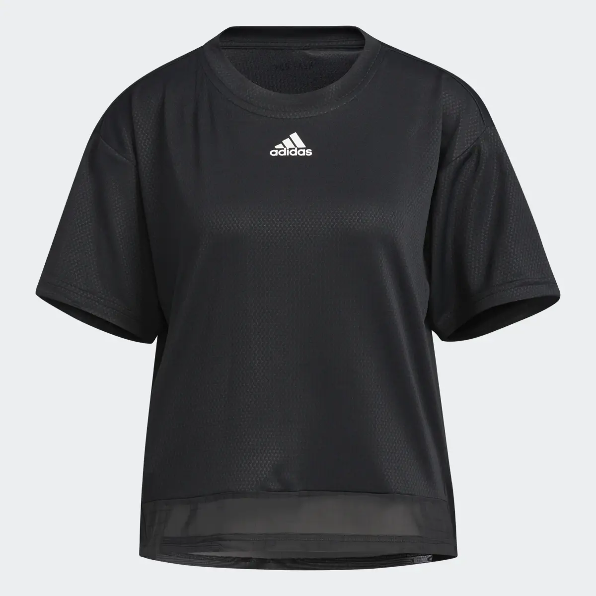 Adidas Camiseta Training HEAT.RDY Mesh. 1