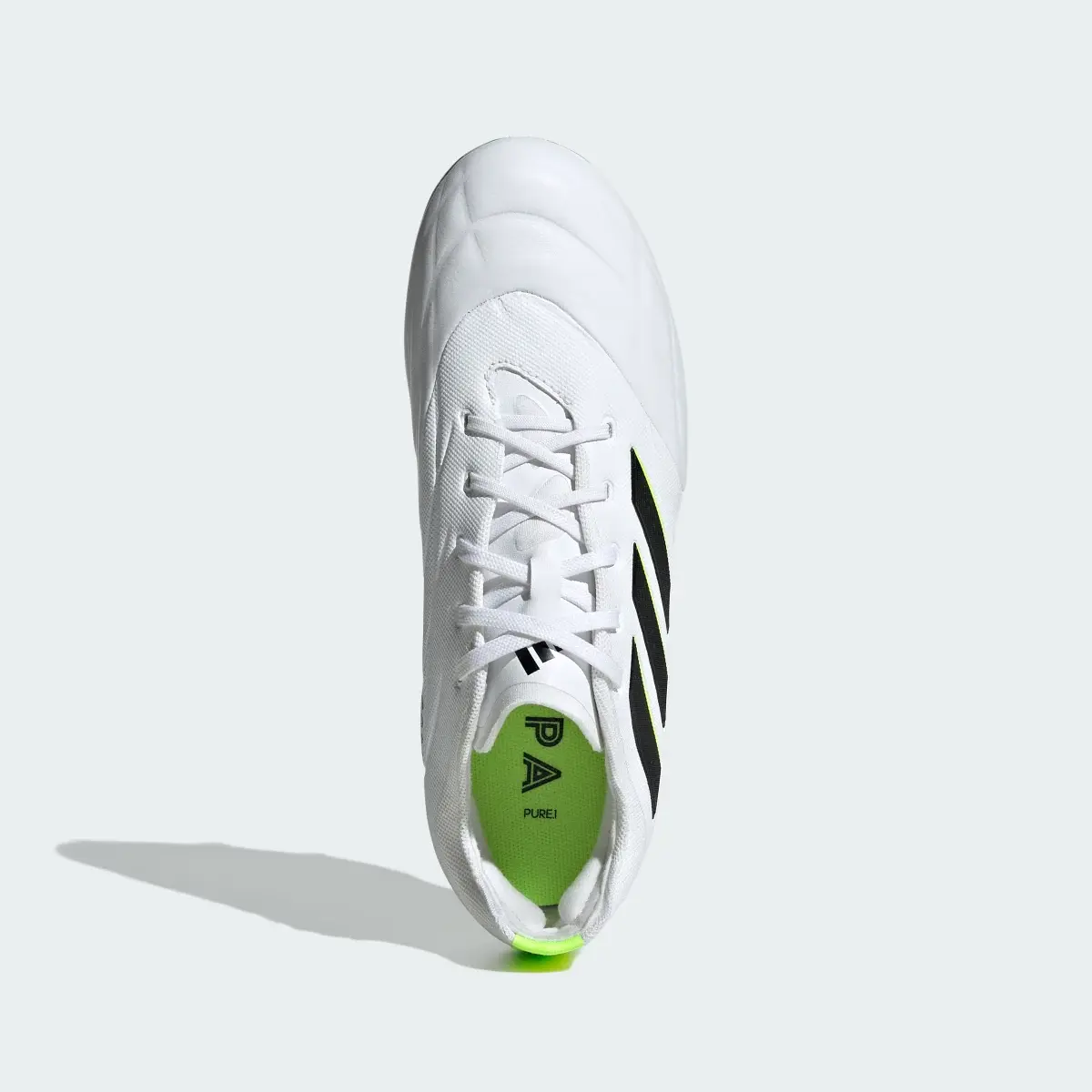 Adidas Scarpe da calcio Copa Pure II.1 Firm Ground. 3