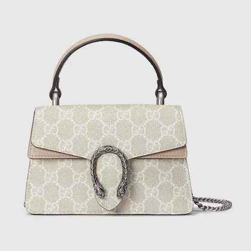 Gucci Dionysus mini top handle bag. 1