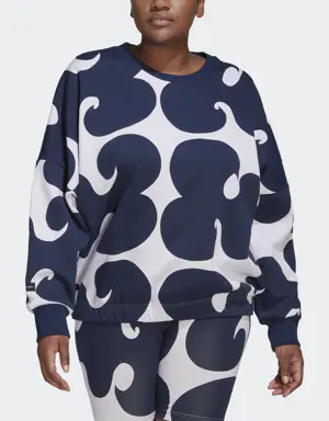 Sudadera Marimekko