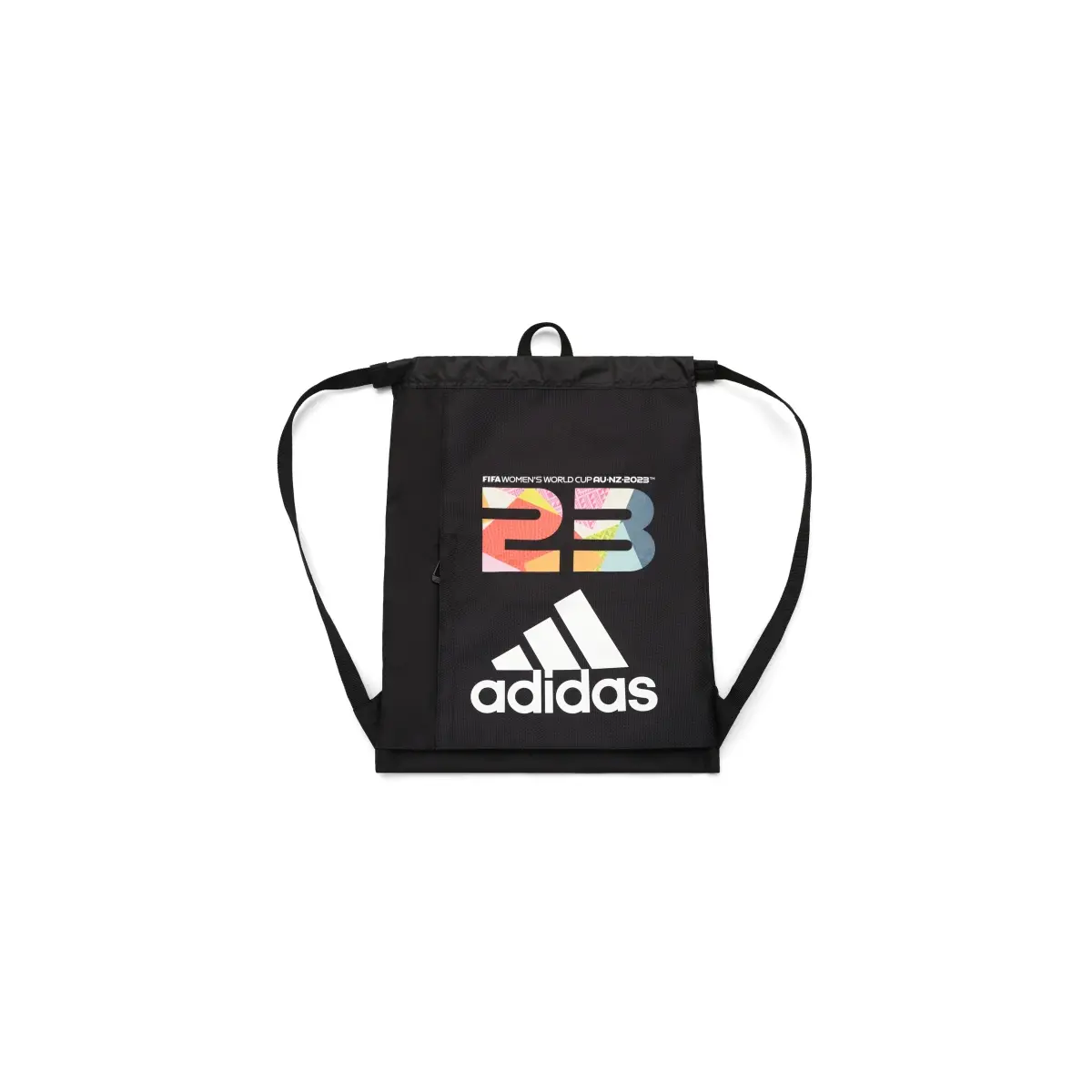 Adidas Women's World Cup 2023 Commemorative Gym Sack. 1