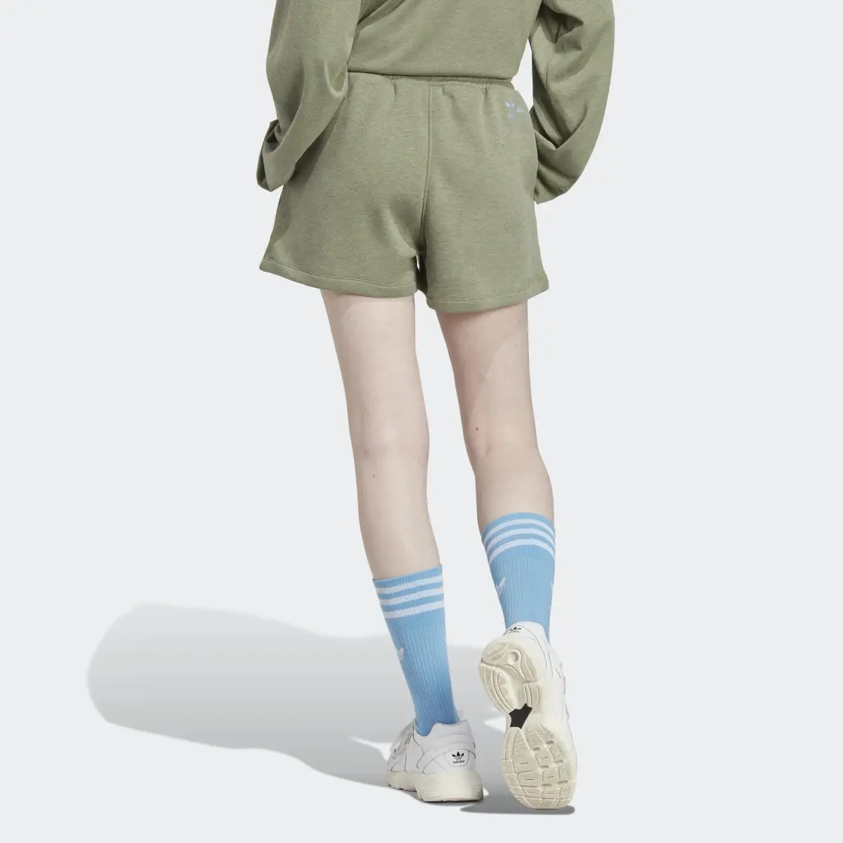 Adidas Sweat short adidas Originals x Moomin. 2