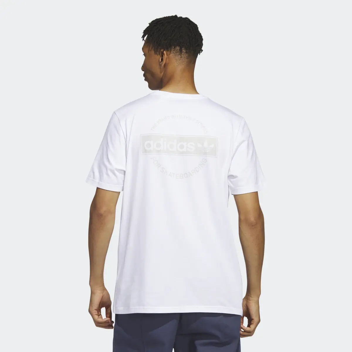 Adidas Playera 4.0 Circle. 3