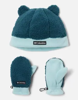 Toddler Rugged Ridge™ Beanie and Mitten Set