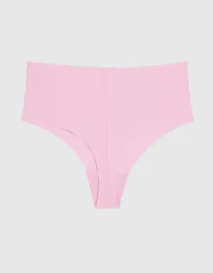 Invisible High Waist Thong Panty