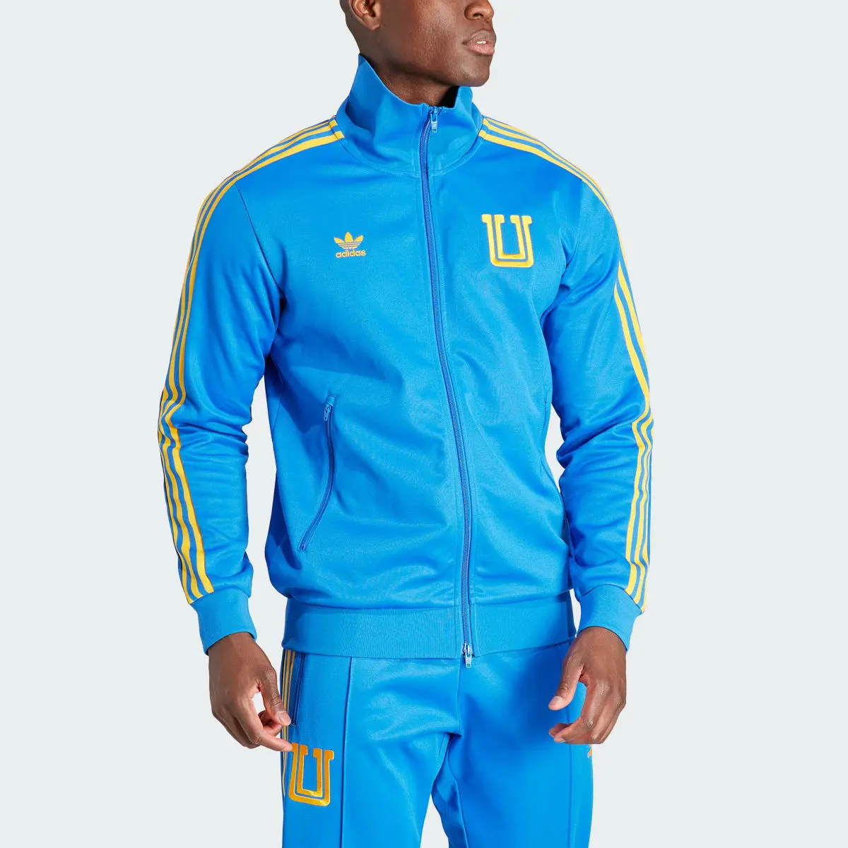 Adidas Chamarra Originals Football Tigres. 1