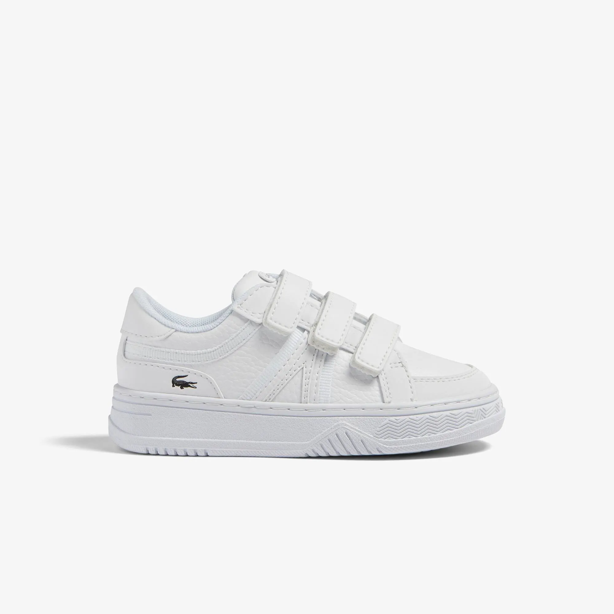 Lacoste Infants' Lacoste L001 Synthetic Trainers. 1