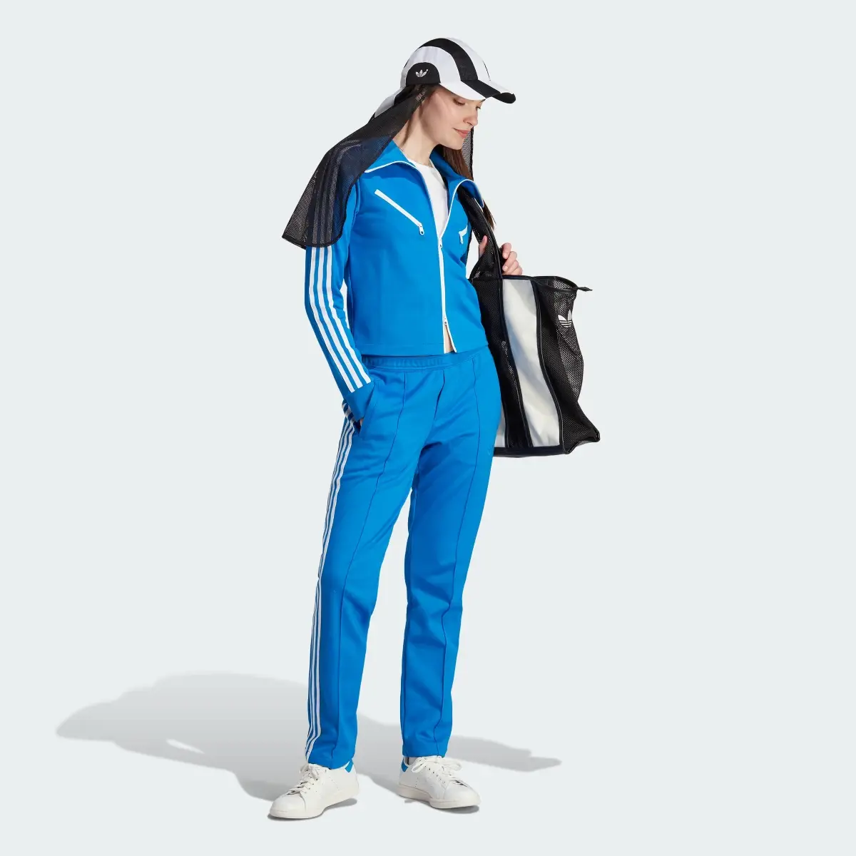 Adidas Blue Version Montreal Tracksuit Bottoms - IL9058