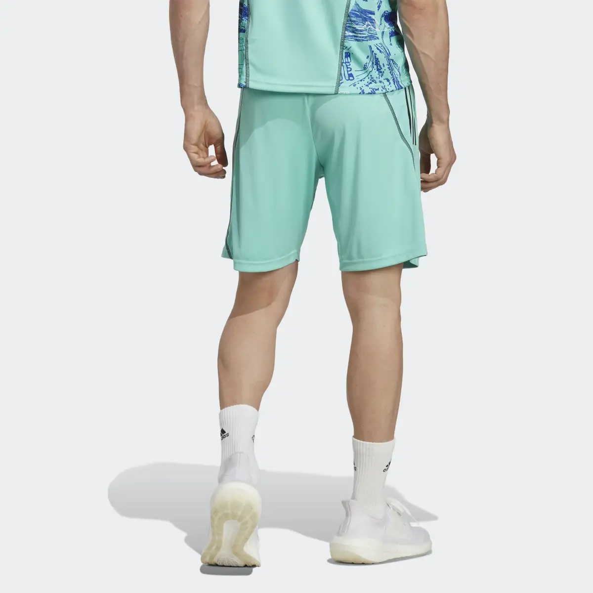 Adidas Tiro Shorts. 2