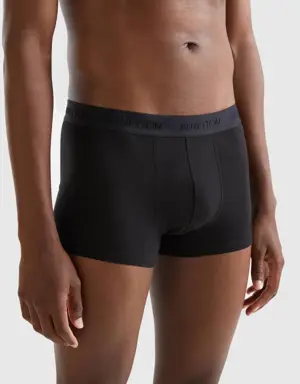 boxer briefs in lyocell blend