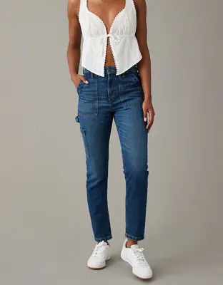 American Eagle Mom Jean. 1