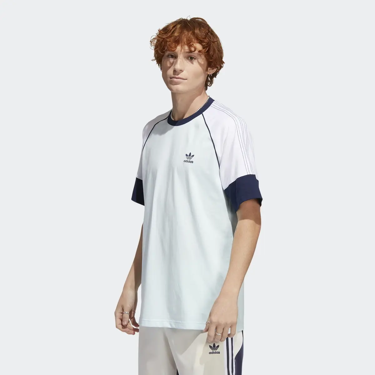 Adidas SST T-Shirt. 2