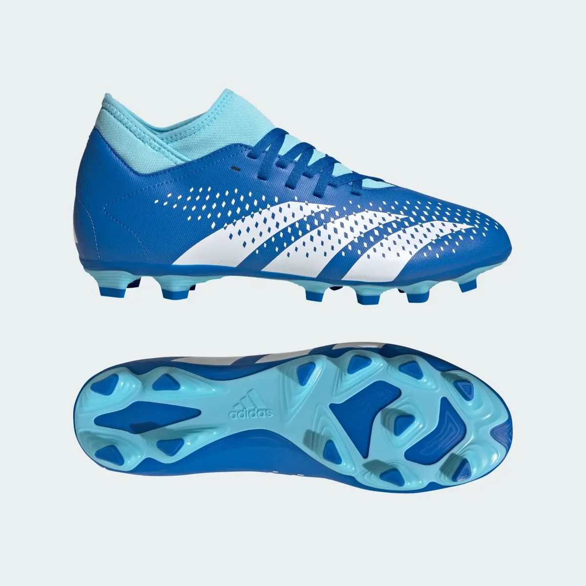 Adidas Calzado de Fútbol Predator Accuracy.4 Multiterreno Ajuste Tipo Calcetín. 1