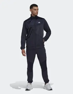 Satin French Terry Tracksuit
