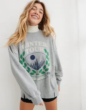 The Chill Cozy Crew Sweatshirt