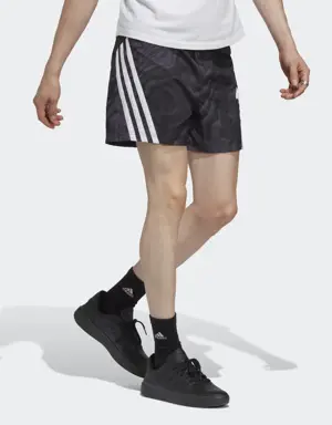 Adidas Pantalón corto Future Icons Allover Print. 3 Adidas Pantalón corto Future Icons Allover Print. 3