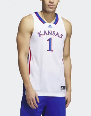 Jayhawks Swingman Jersey