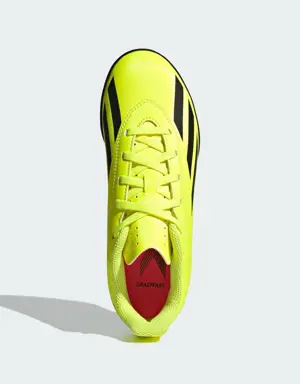 Adidas X Crazyfast Club Turf Boots. 3 Adidas X Crazyfast Club Turf Boots. 3