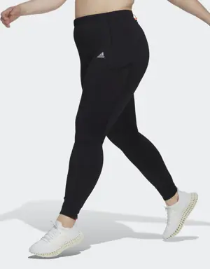 FastImpact COLD.RDY Winter Running Long Leggings (Plus Size)