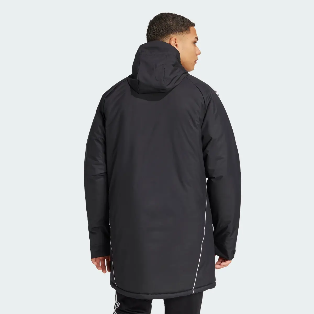 Adidas Tiro 24 Stadium Parka. 3