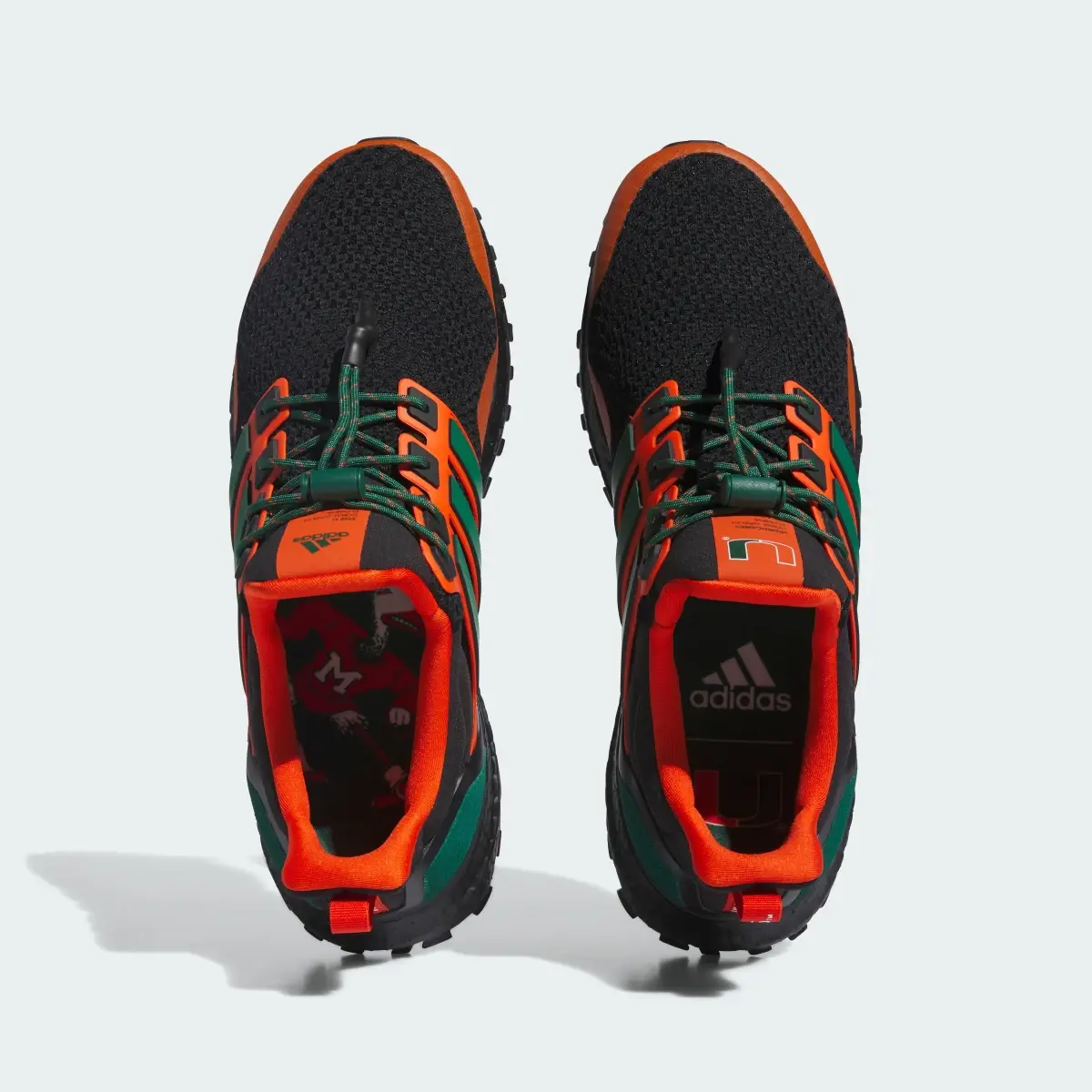 Adidas Miami Ultraboost 1.0 Shoes. 3