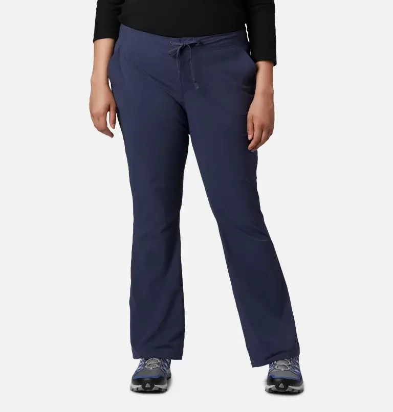 Columbia - Women's Anytime Outdoor™ Boot Cut Pants - Plus Size