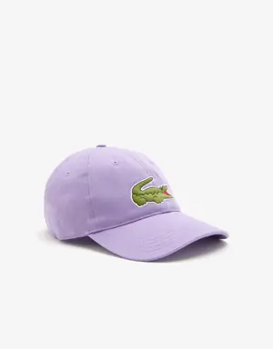 Lacoste Gorra Ajustable de Algodón Lacoste Unisex
