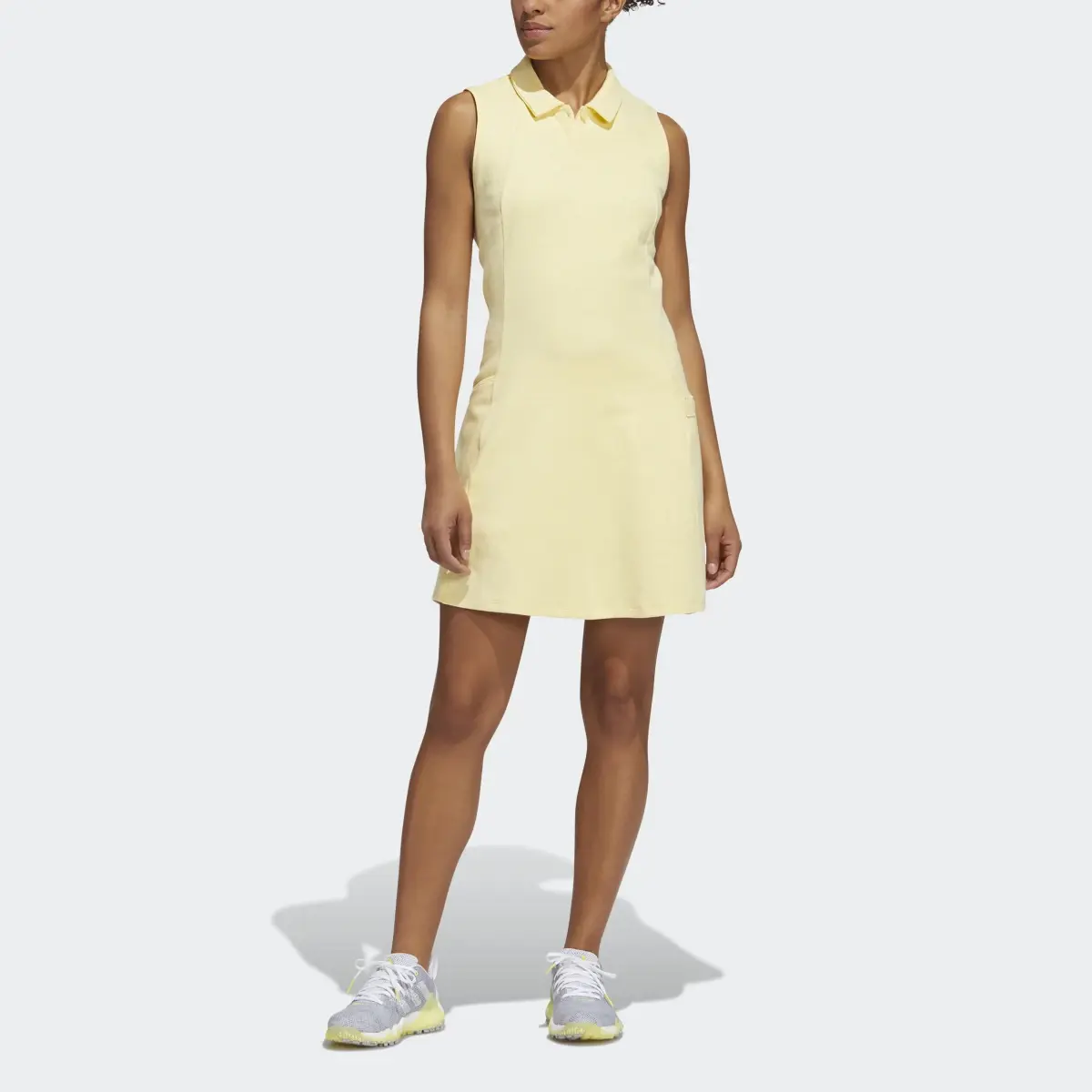 Adidas Go-To Golf Dress. 1