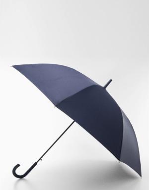 Plain umbrella